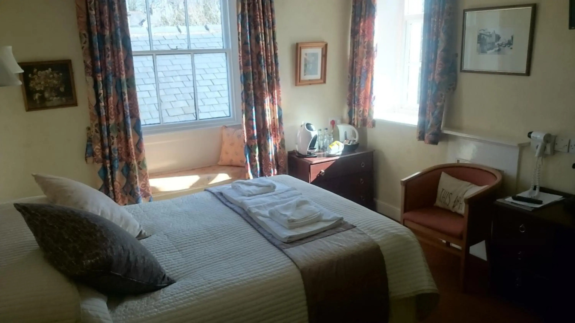 The Silverdale Hotel