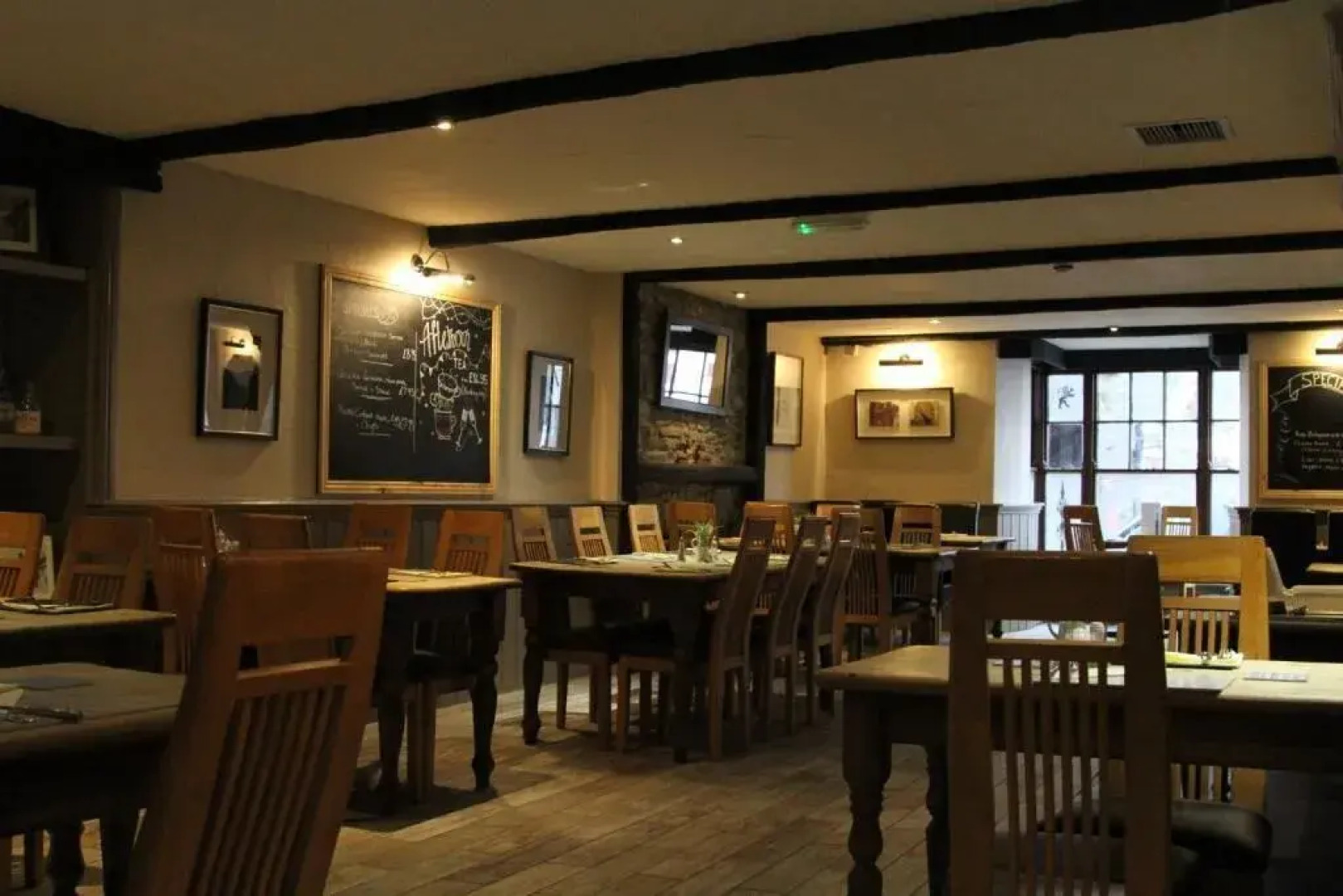 The Black Lion Royal Hotel