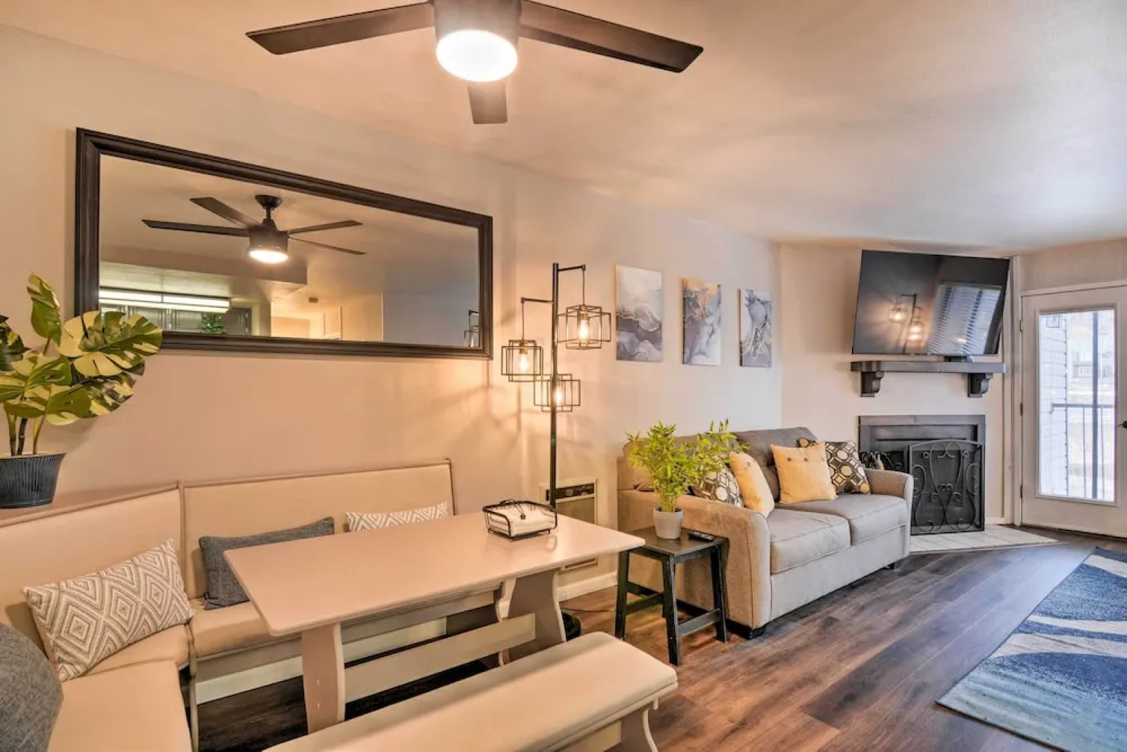 Sweet Skiers Escape < Half-mile to the Slopes!