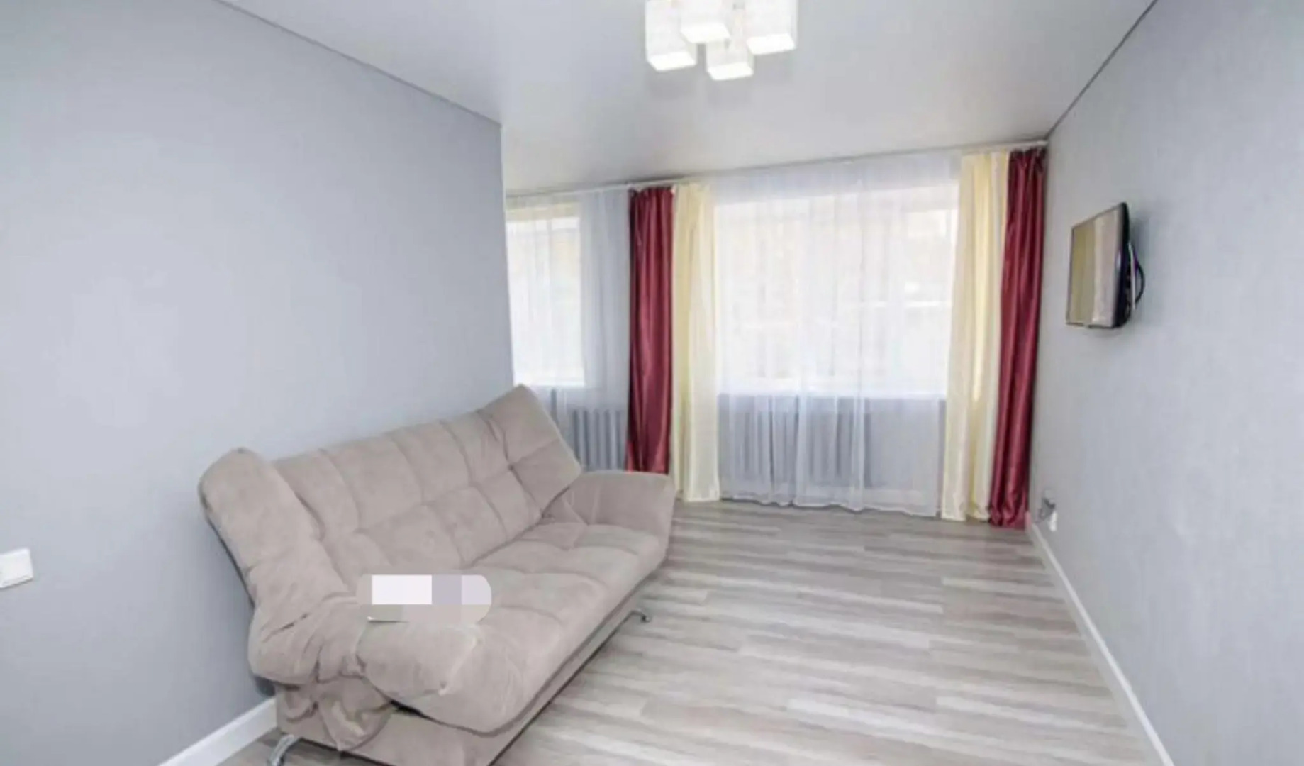 Апартаменты на улице 4-го Уральского Полка 53