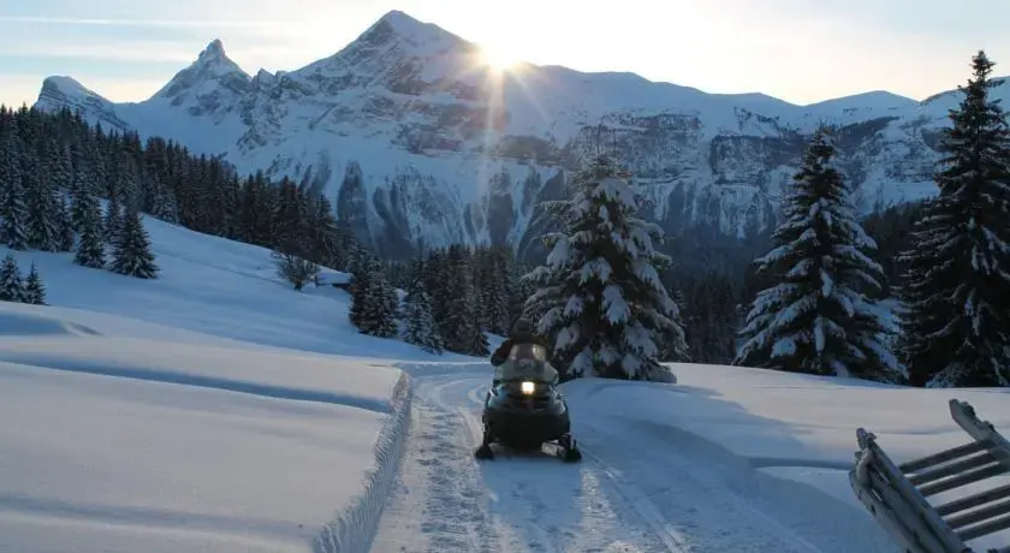 Refuge Auberge Haute Combe