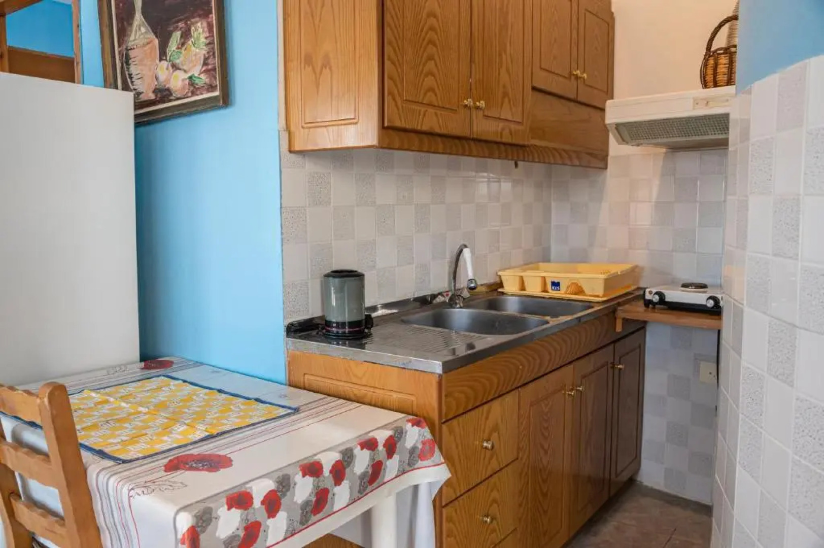 Doria's Seaview Apartment at Keratokampos II