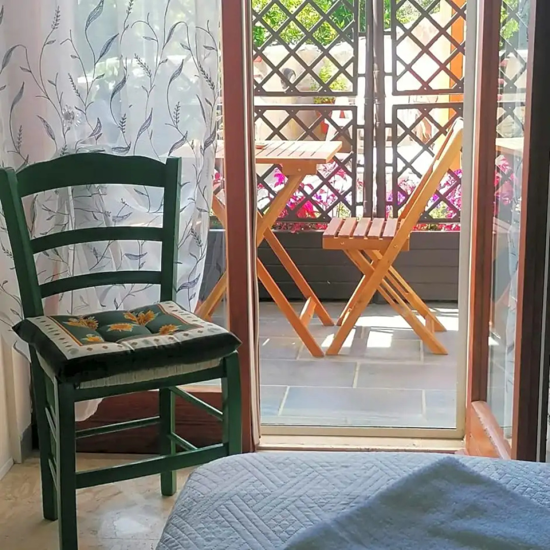 I Ventitre Passi - Bed and Breakfast Scauri
