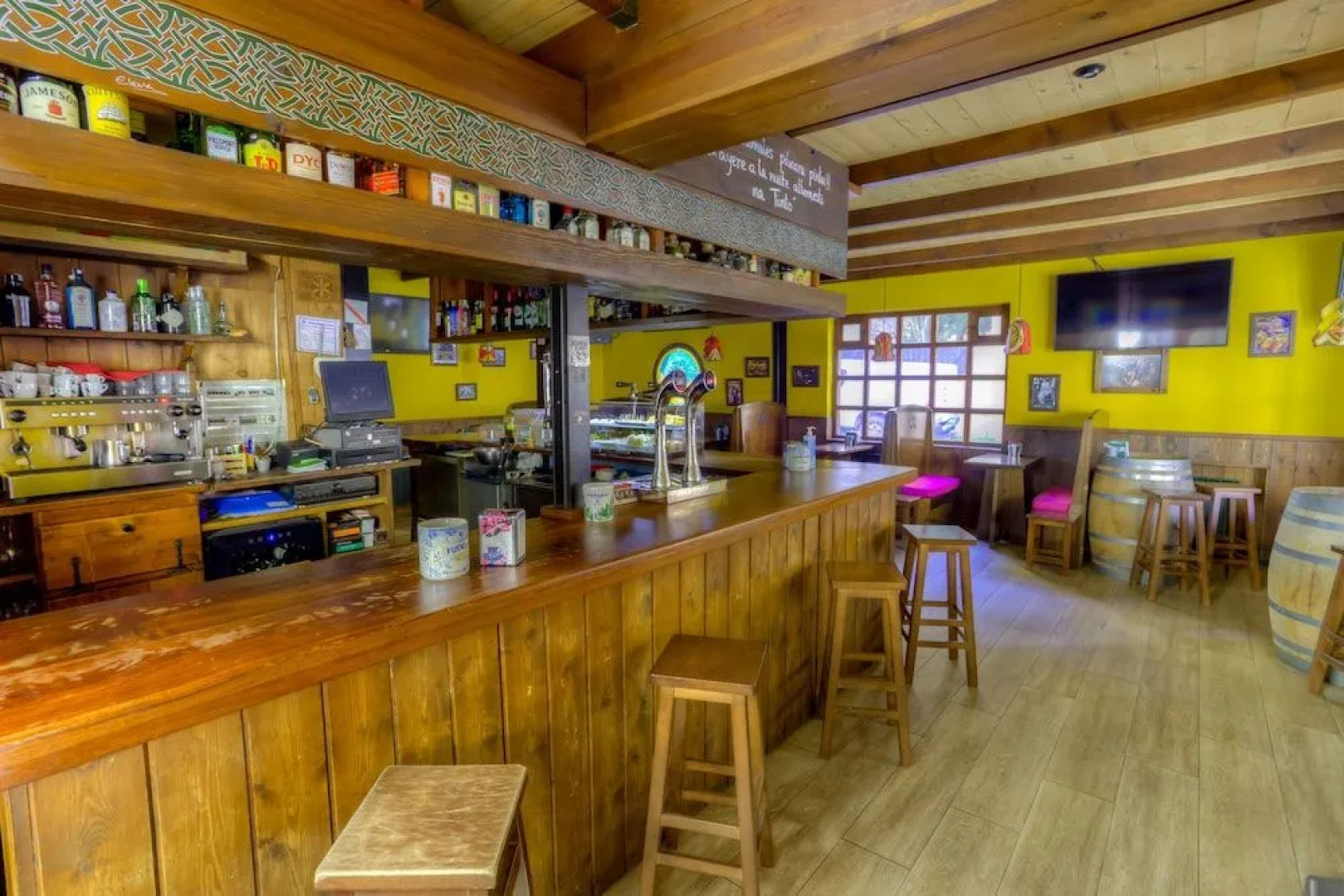 Hostal Rural La Tintoreria