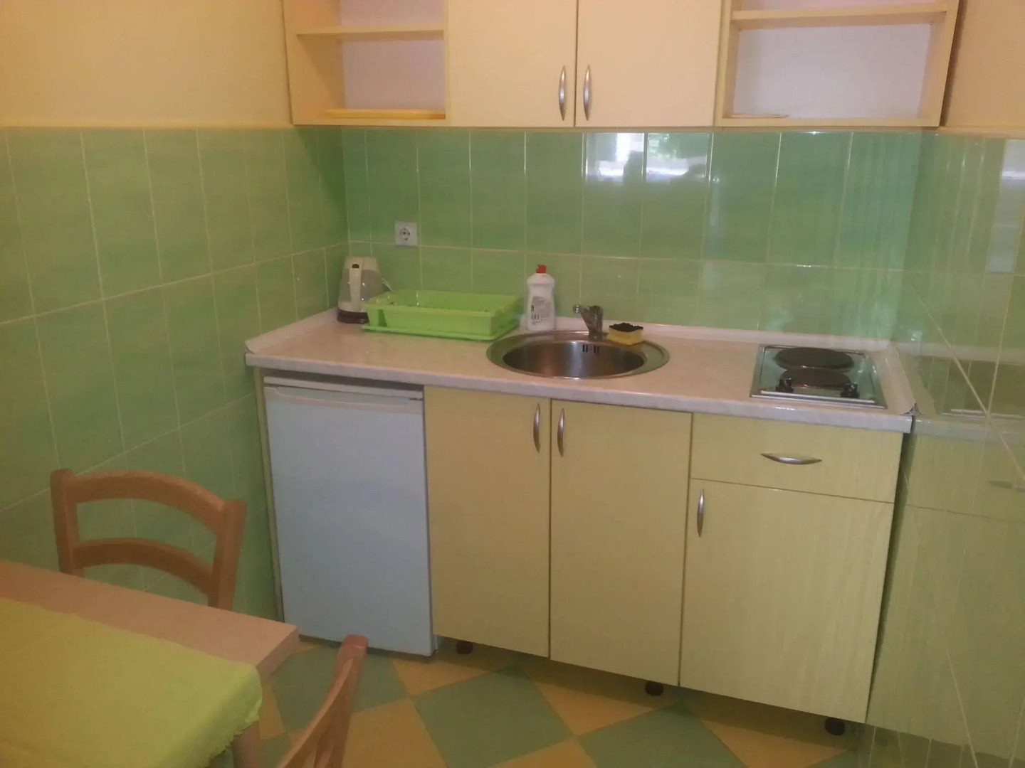 Studio Apartments Petkovic