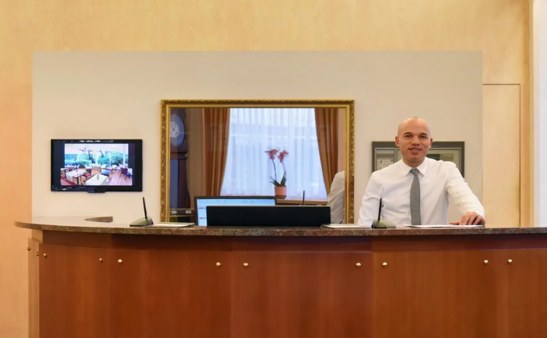 Hôtel International & Terminus