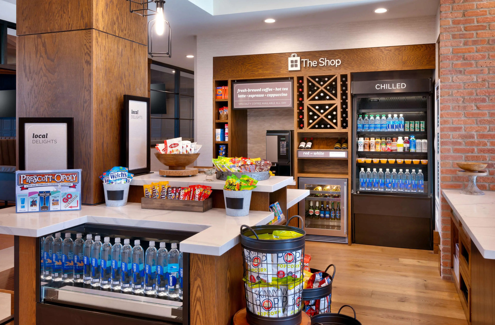 Hilton Garden Inn Prescott Downtown