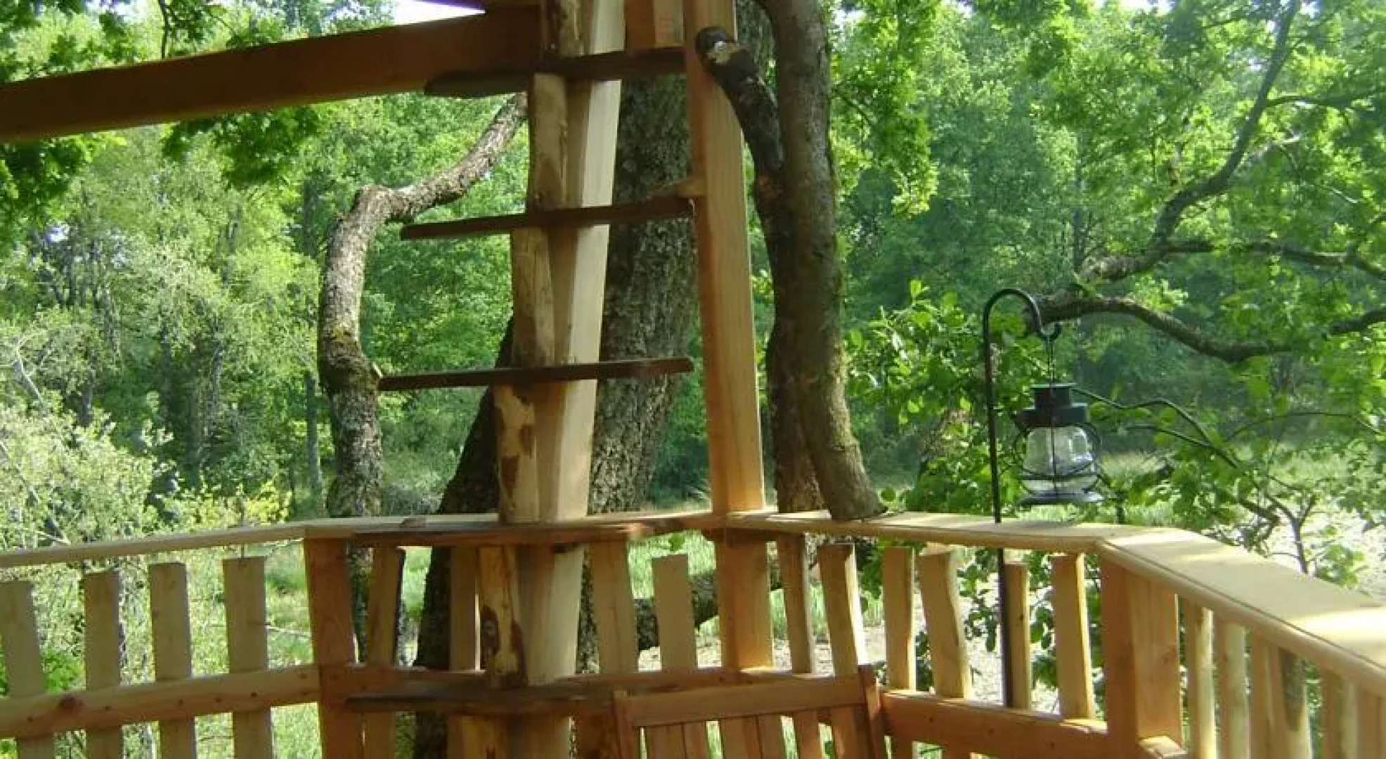 Les Cabanes de Chanteclair