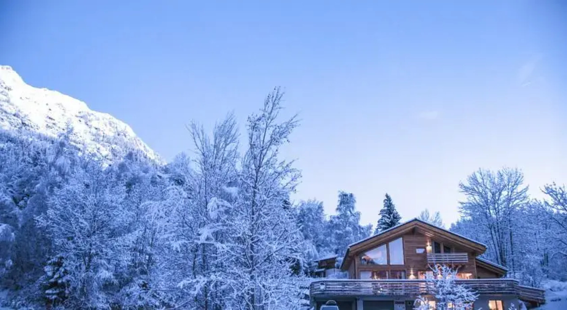 Bekker Chalet