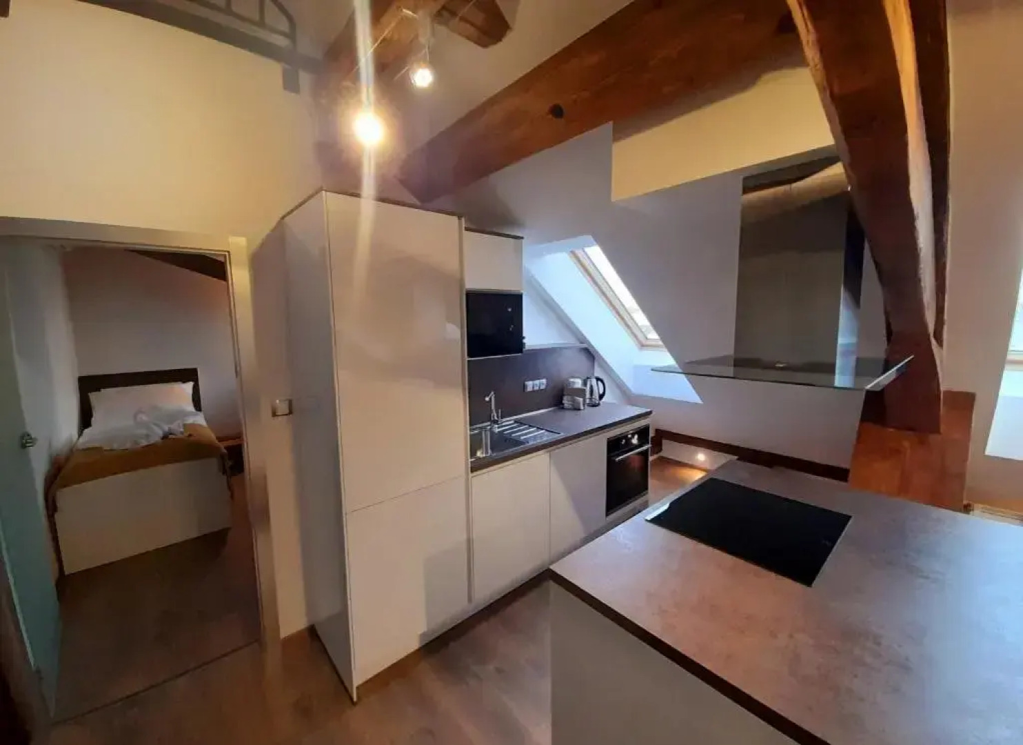 Residence Mariánská