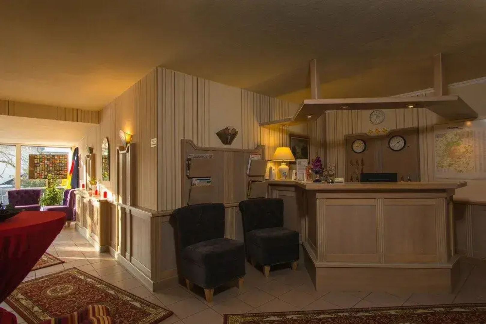 Ambiente Hotel & Restaurant