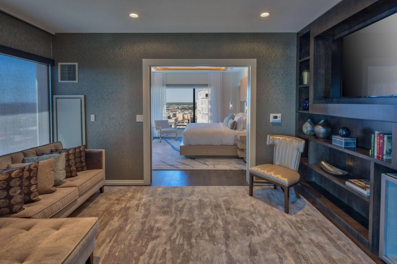 Hilton Norfolk The Main