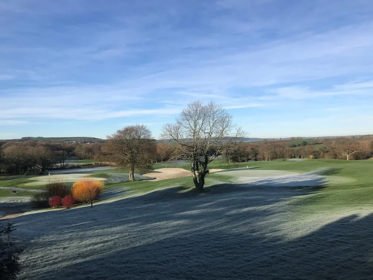Lanhydrock Hotel and Golf Club