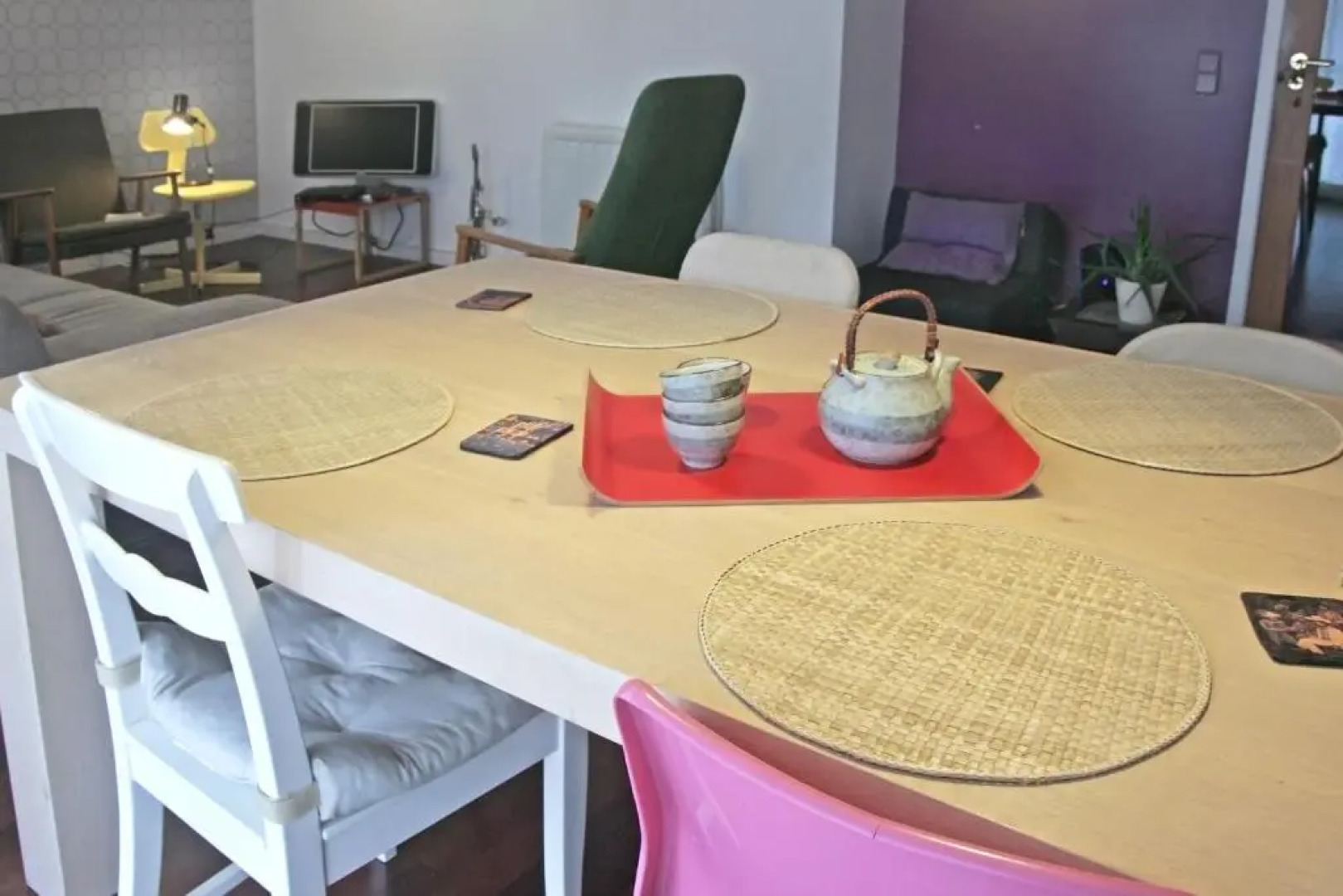 Apartamento Independente Praia & Porto - Limpo e Seguro