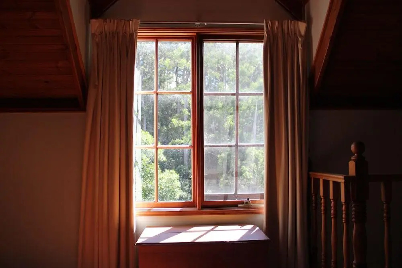 The Tops Organic Retreat