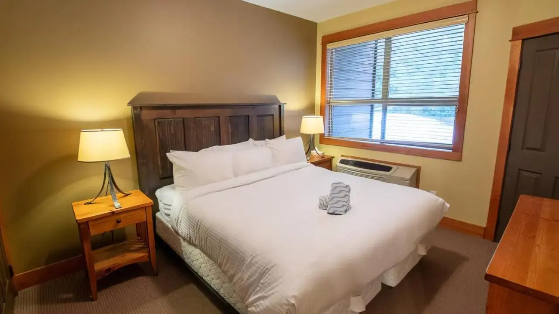 Timberline Lodge Fernie - Studio (Gold Category)