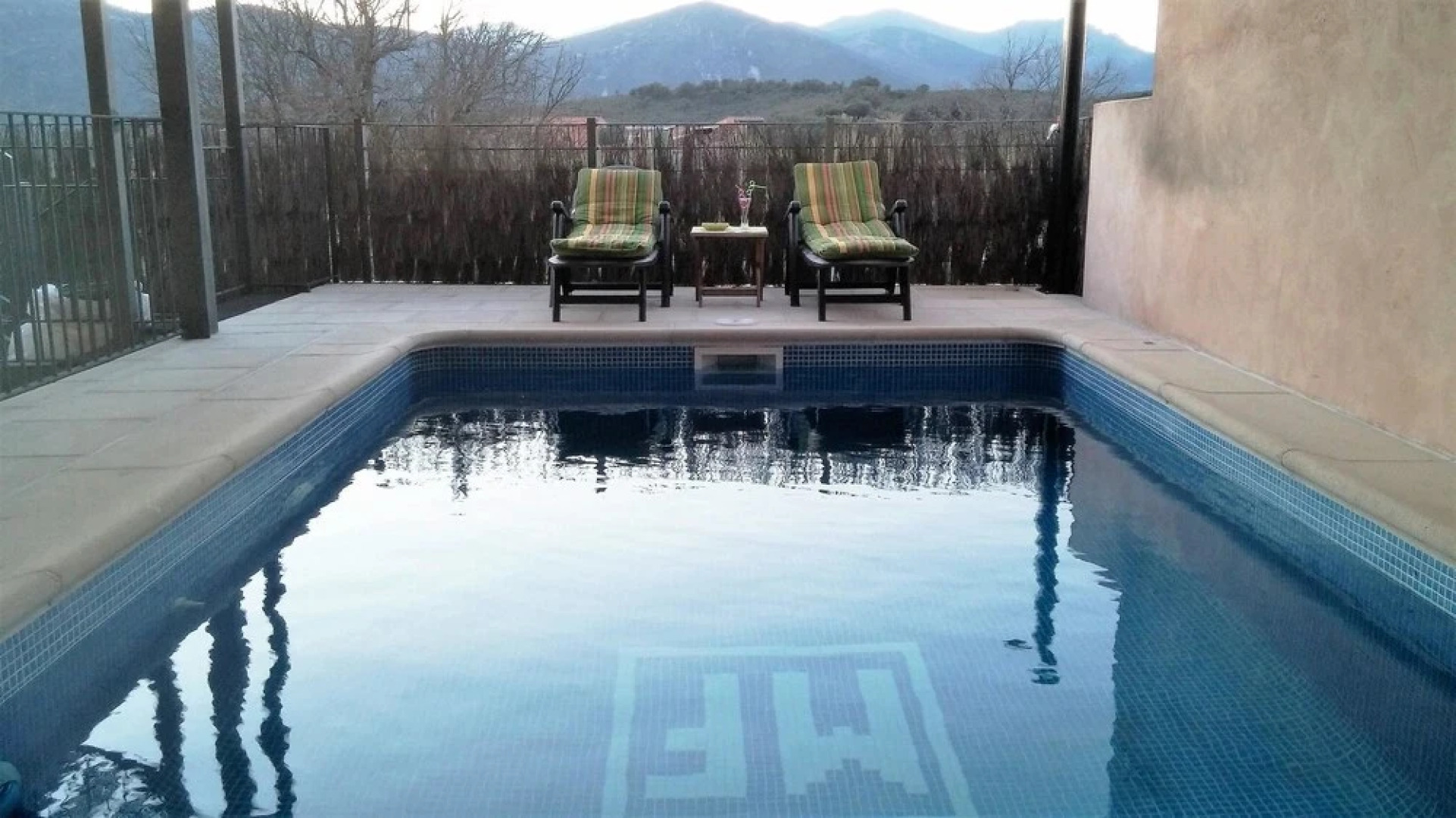 House With 2 Bedrooms in Navas de Estena, With Wonderful Mountain View