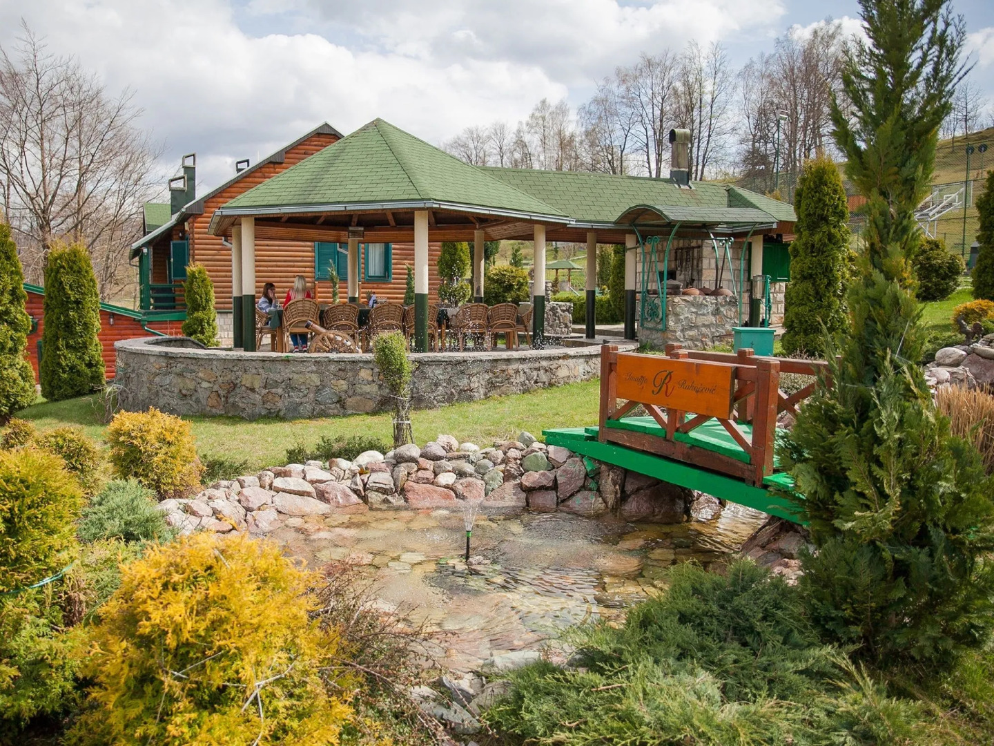 Hotel & Resort Gacka