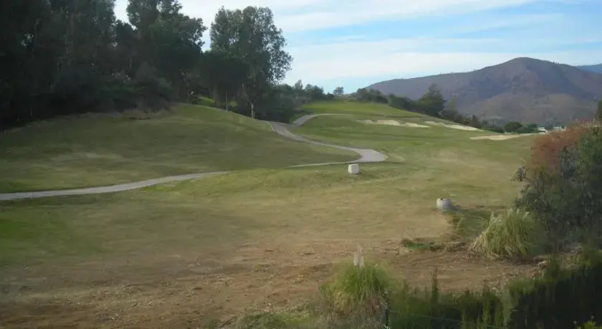 Vista de la Montaña