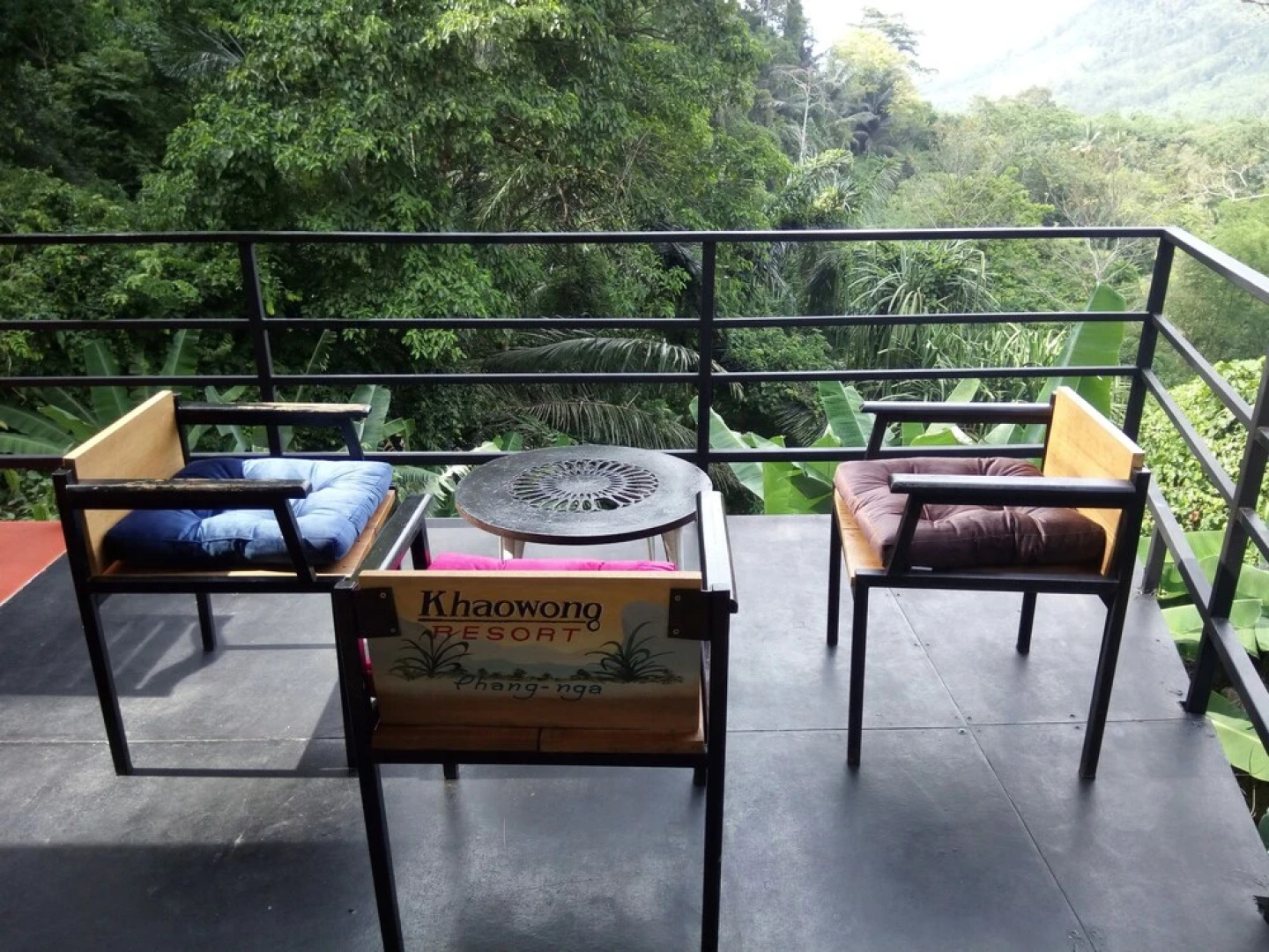 Khaowong Resort Phangnga