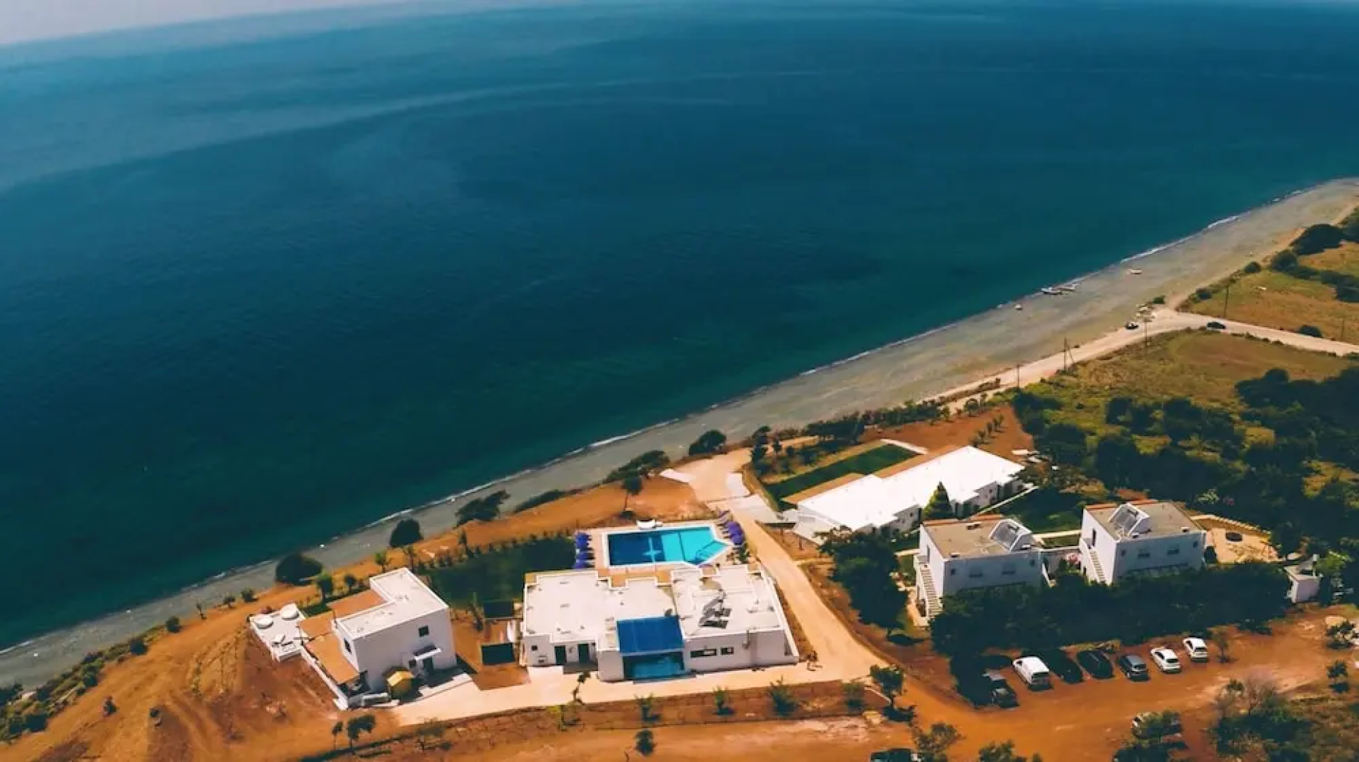 Samothraki Beach Apartments & Suites Hotel