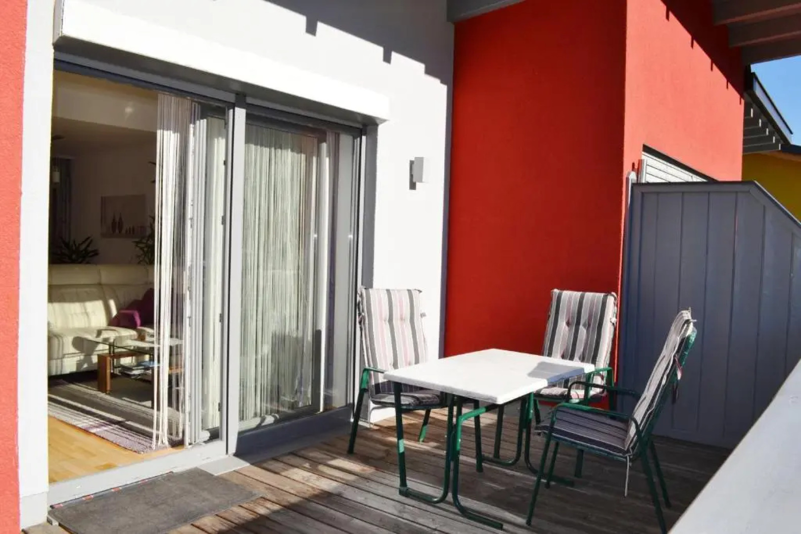 Appartementhaus Evelyn