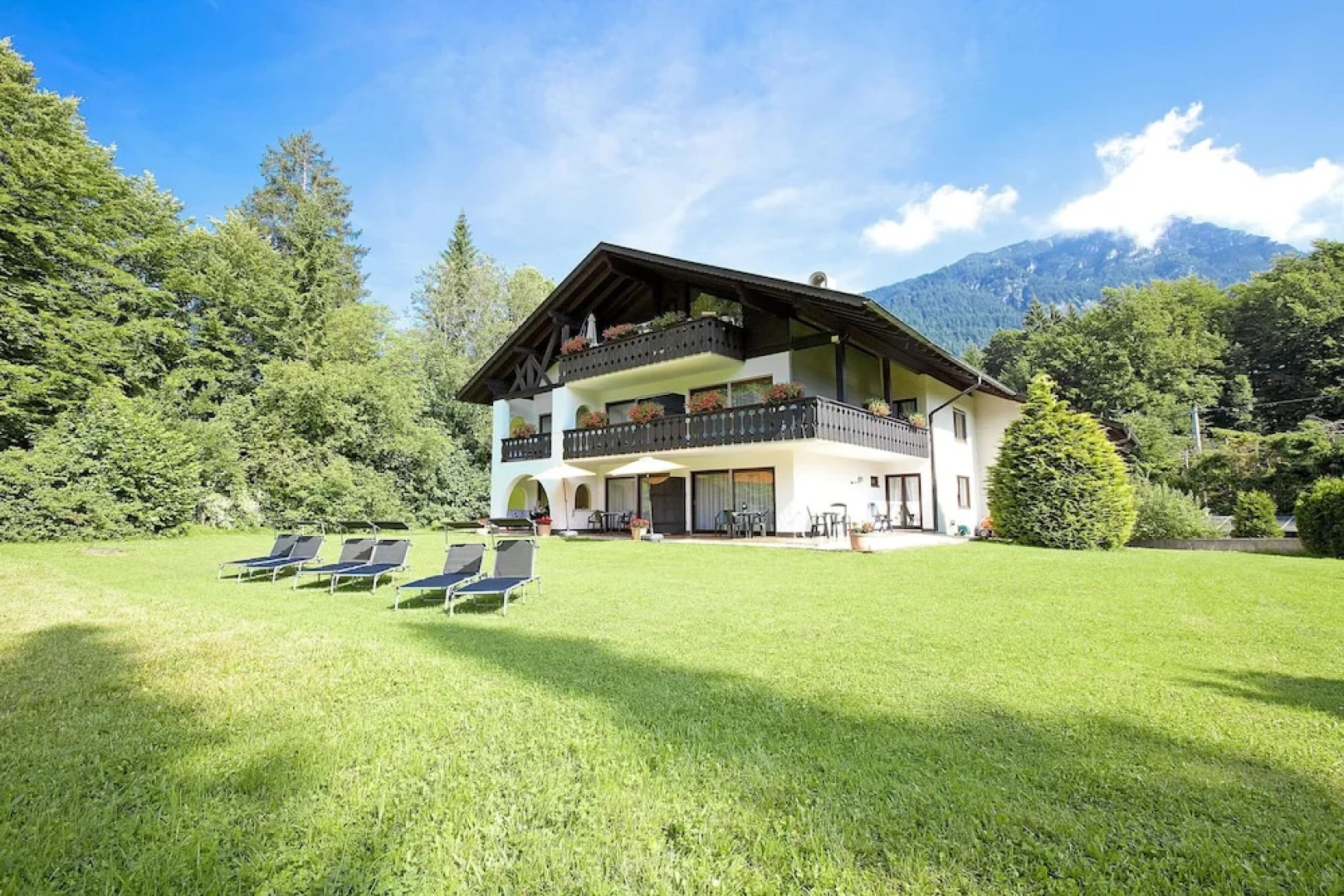 Buchenhof Alpine Apartments