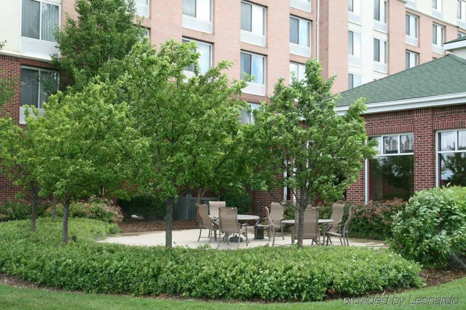 Hilton Garden Inn Detroit Metro Airport
