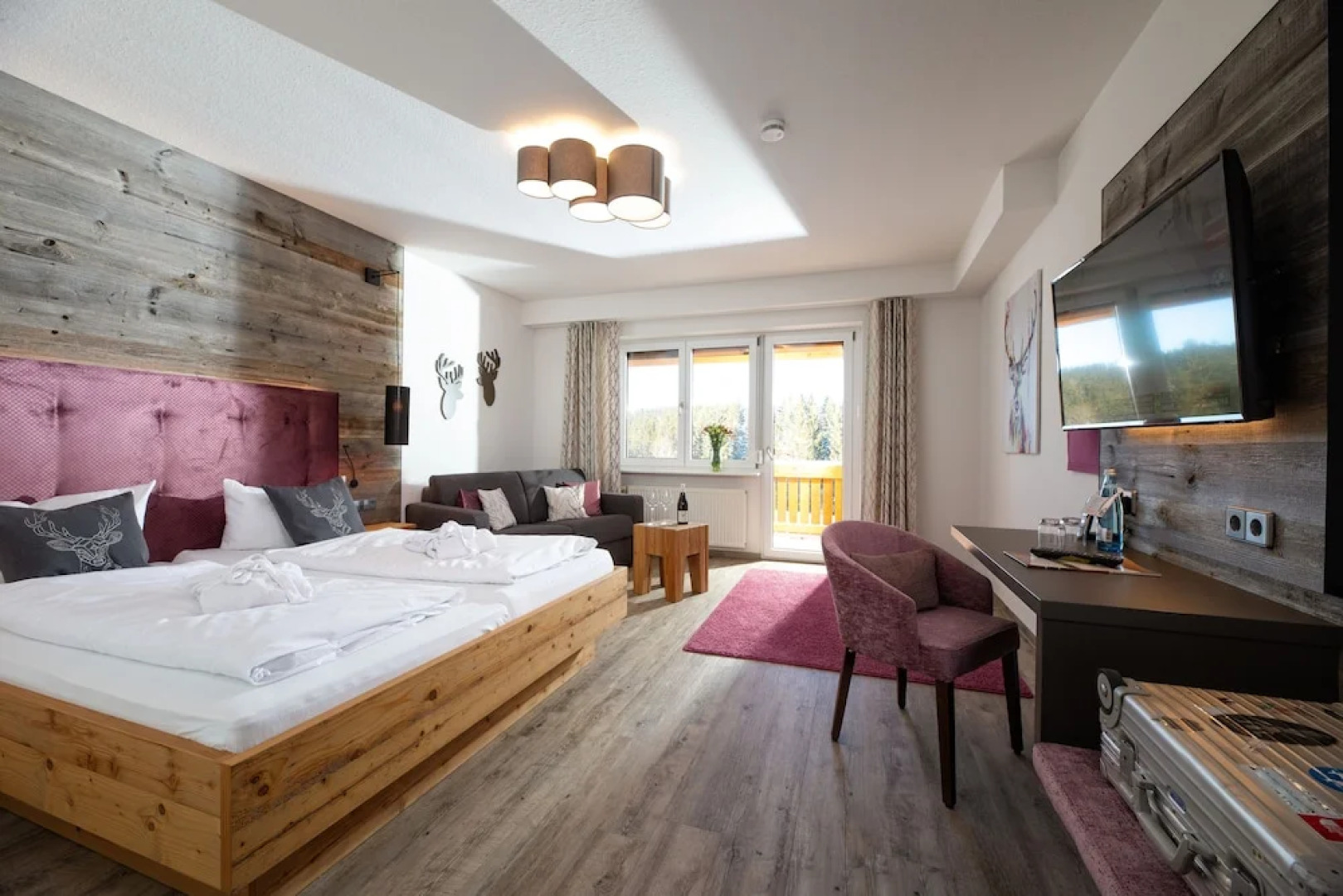 Landhotel Thälerhäusle Ochsen