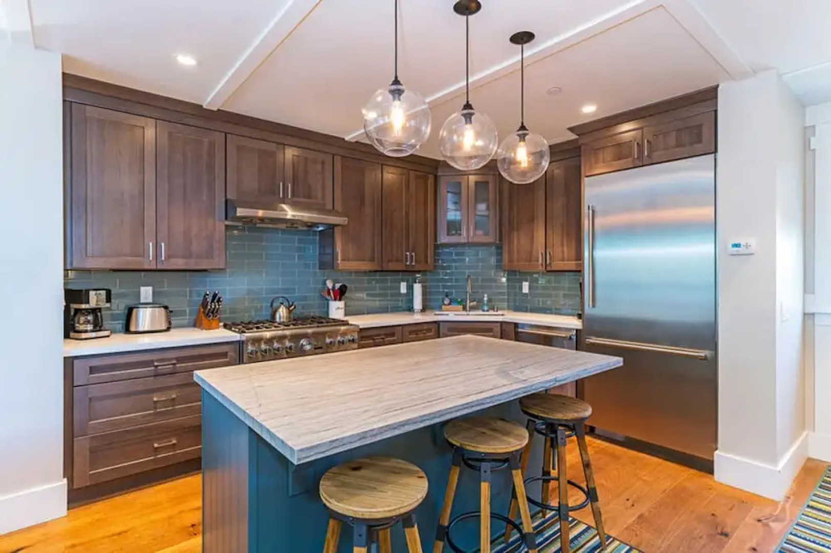 Tahoe Beachfront Retreat by Tahoe Mountain Properties