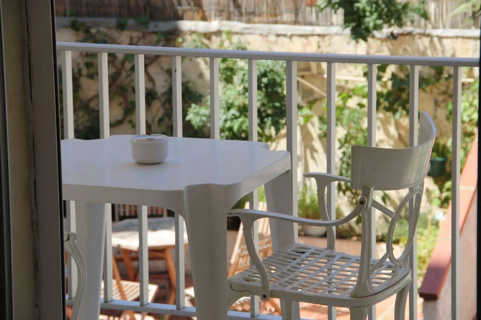 Hotel Saint Georges, Face à la Mer