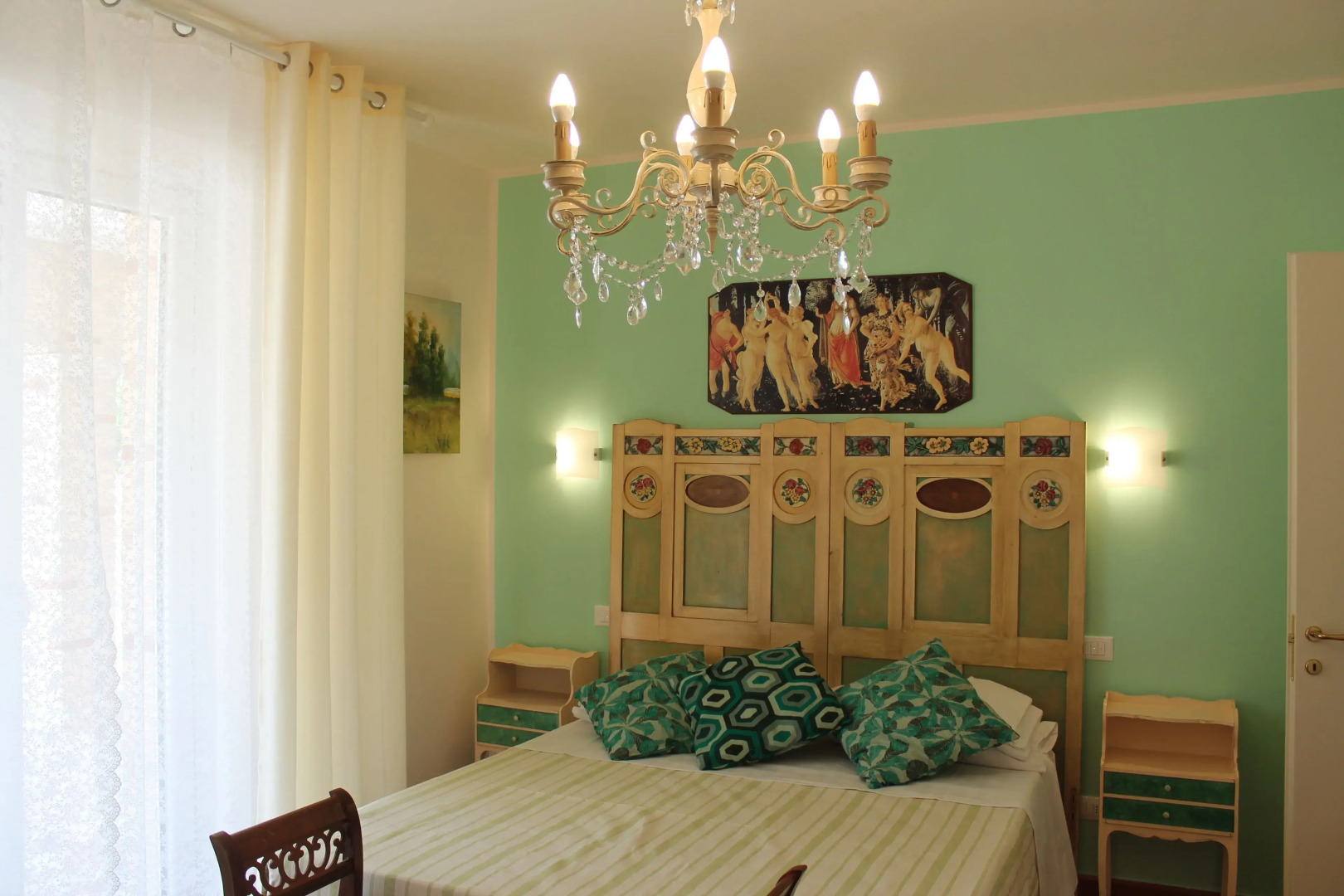 Bio Agriturismo Mare in Campagna