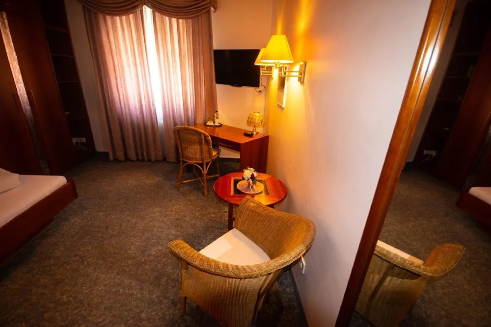 Hotel Restaurant Kaiserstuehler Hof