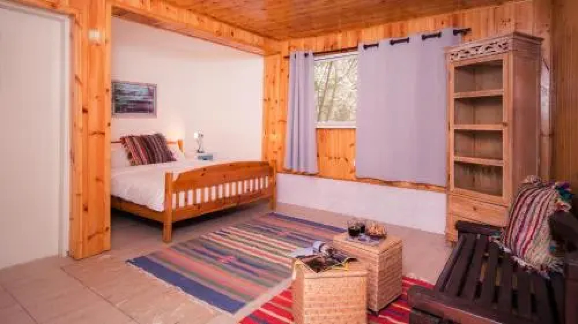 Lavender In The Mountains