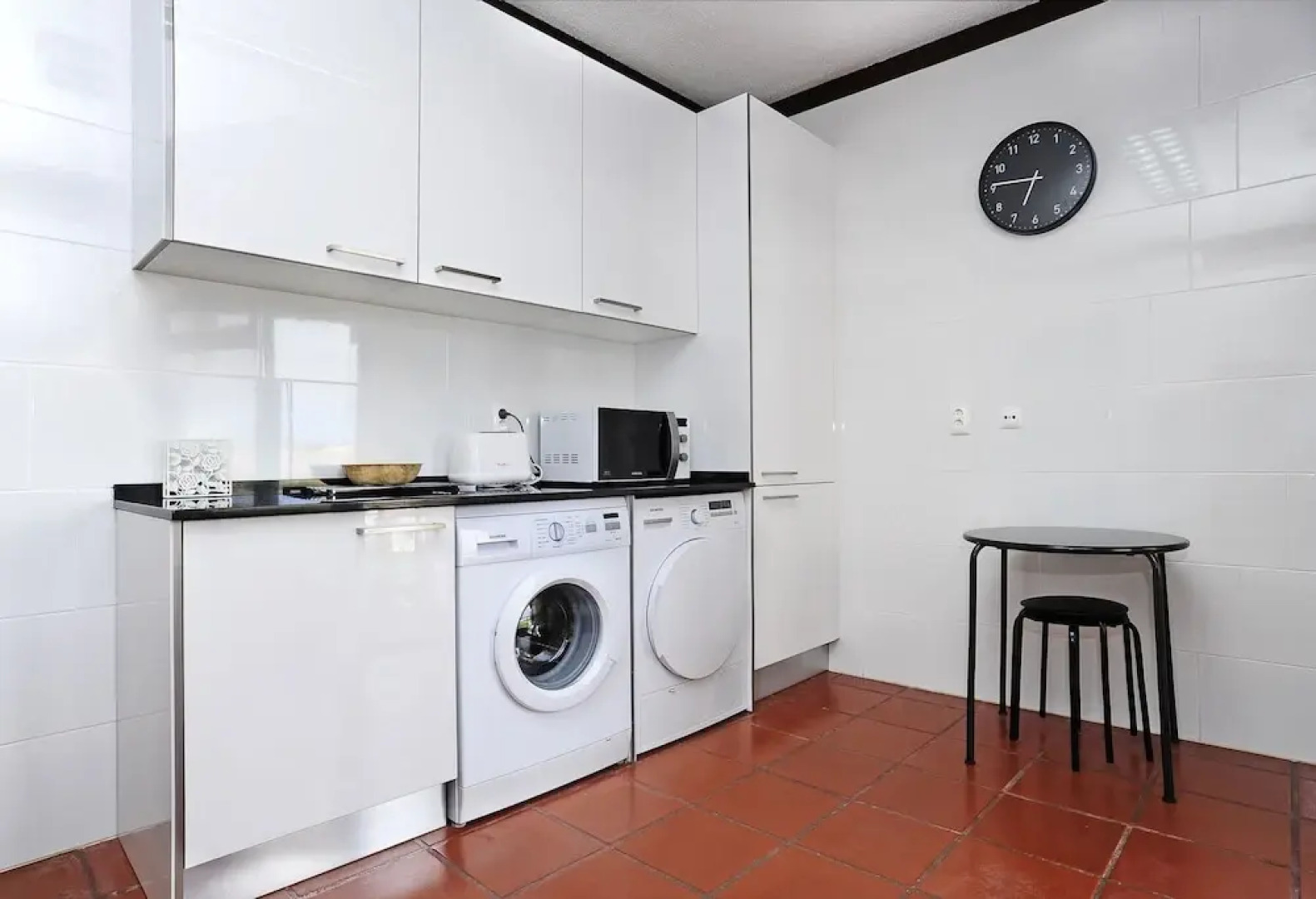 Ocean View Apartment