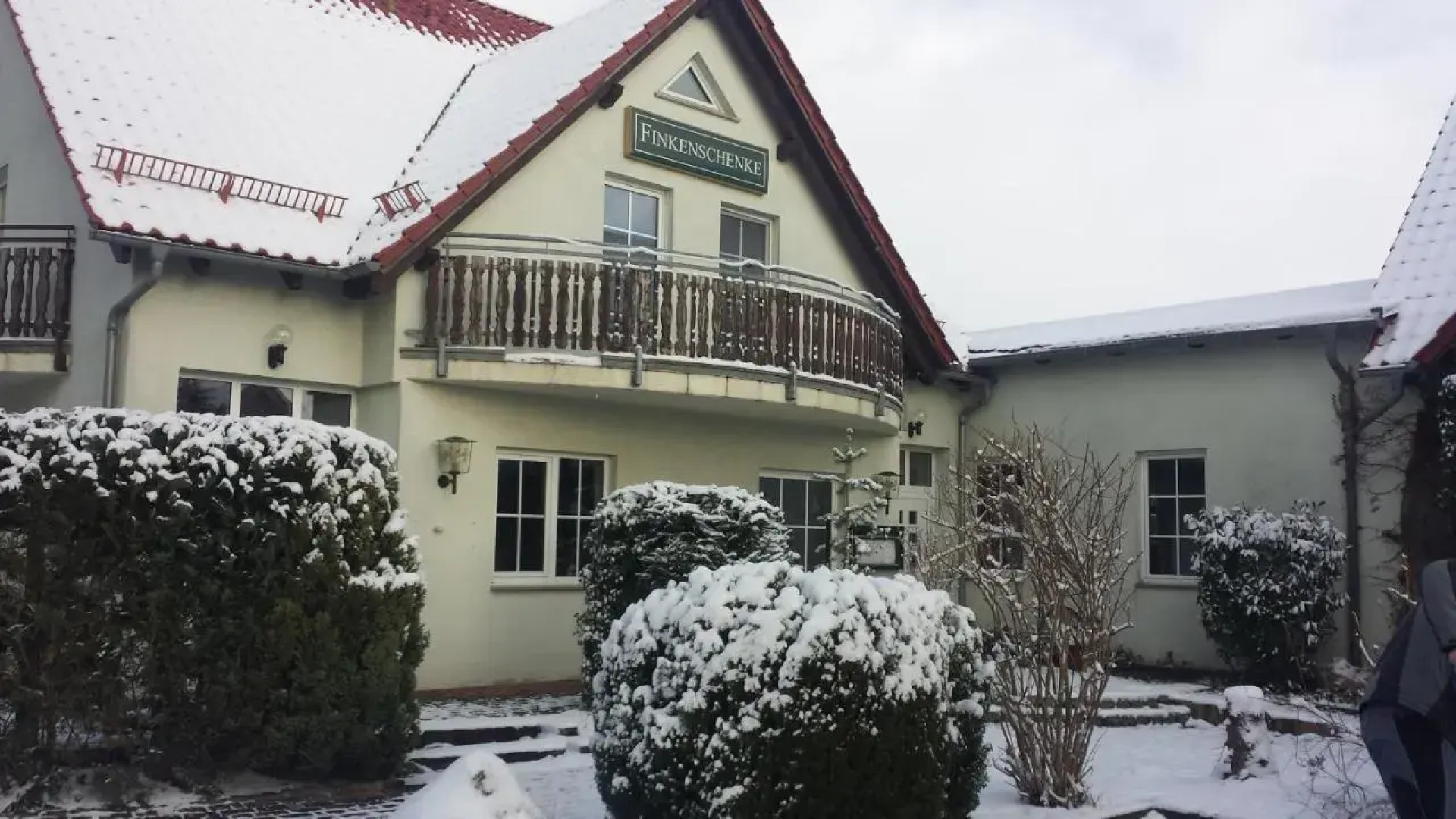 Pension Finkenschenke