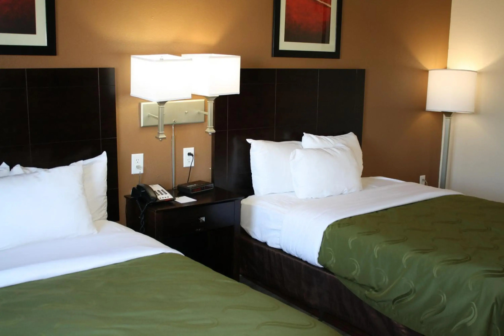 Quality Inn & Suites Wichita Falls I-44