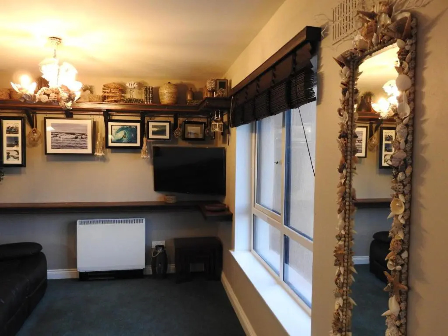 Seashell Cove Bundoran Luxurious Sea View Free Wifi Netflix Sleeps 5