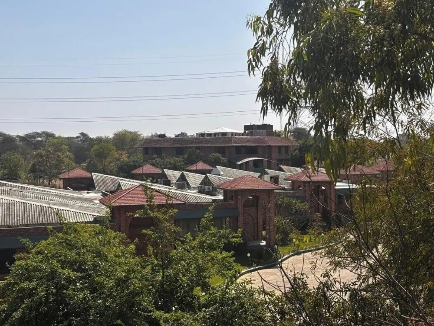 Swapanlok Farms And Resorts