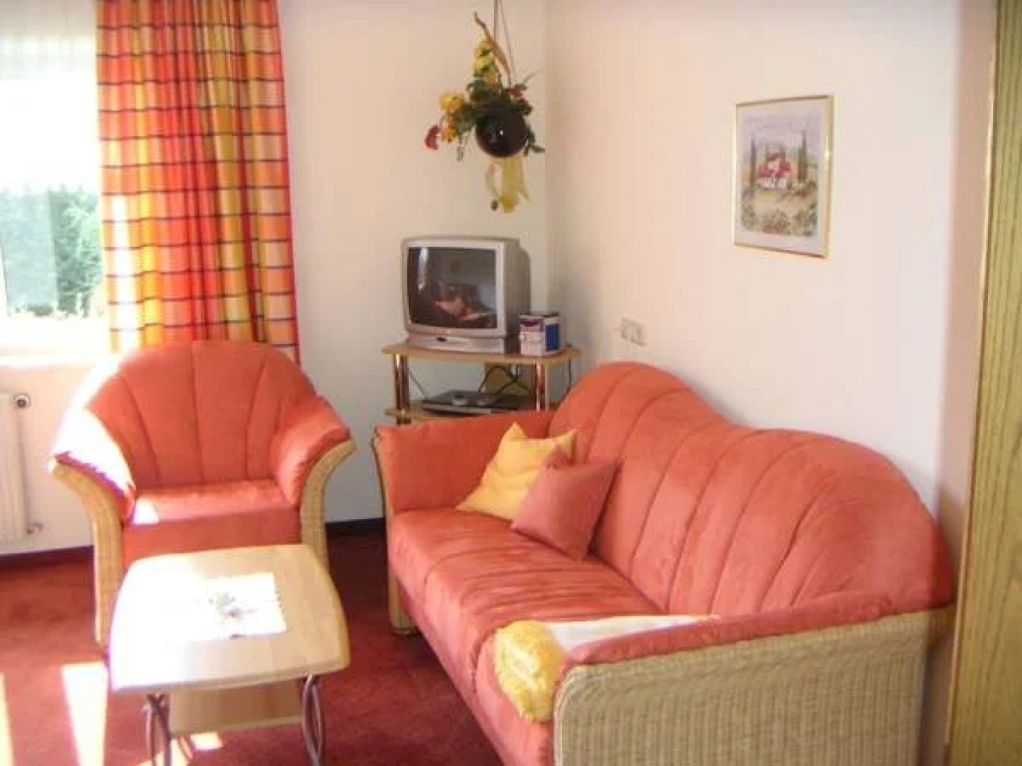 Pension beim Krümmling