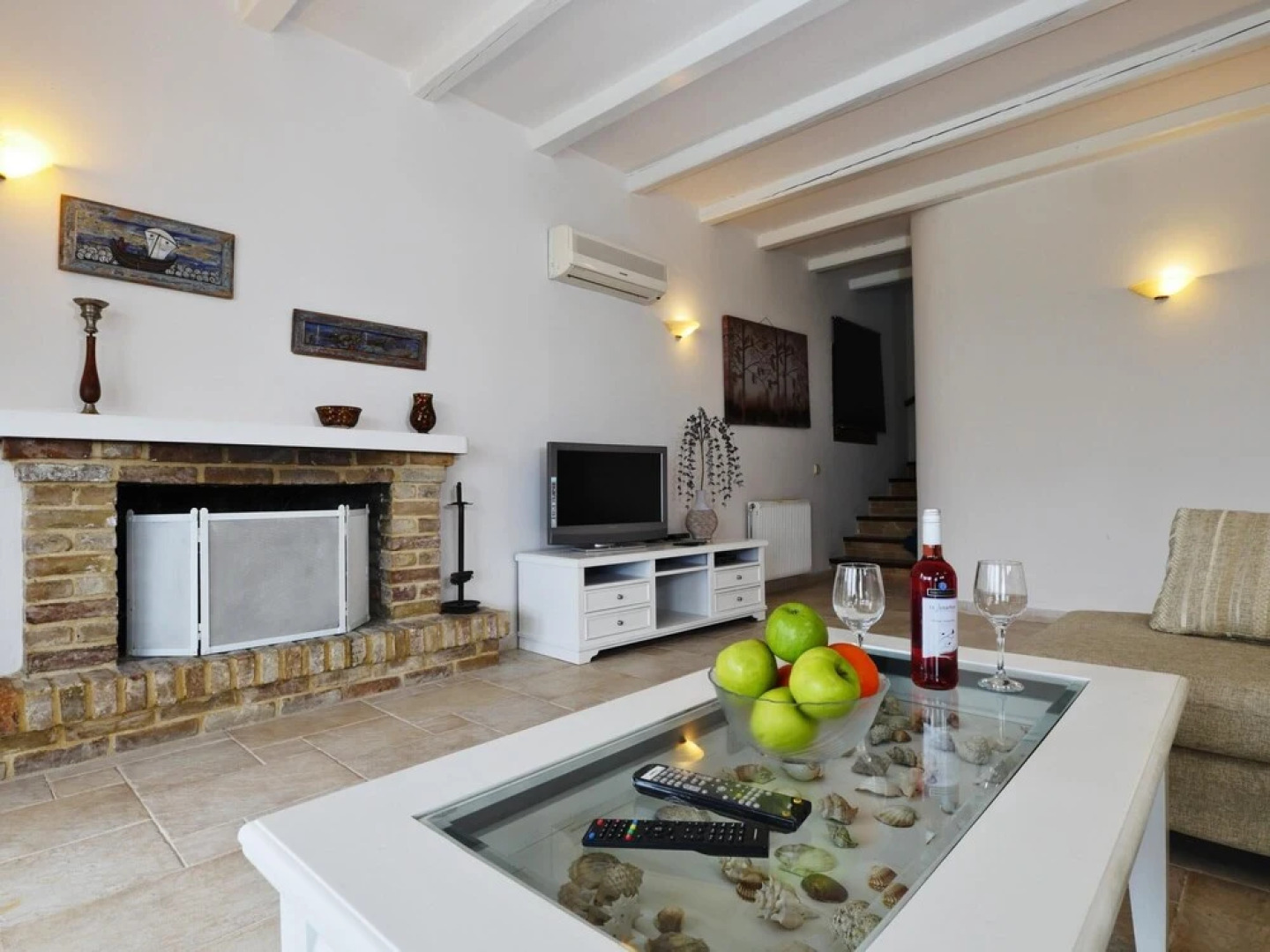 Villa Zacharenia in Corfu