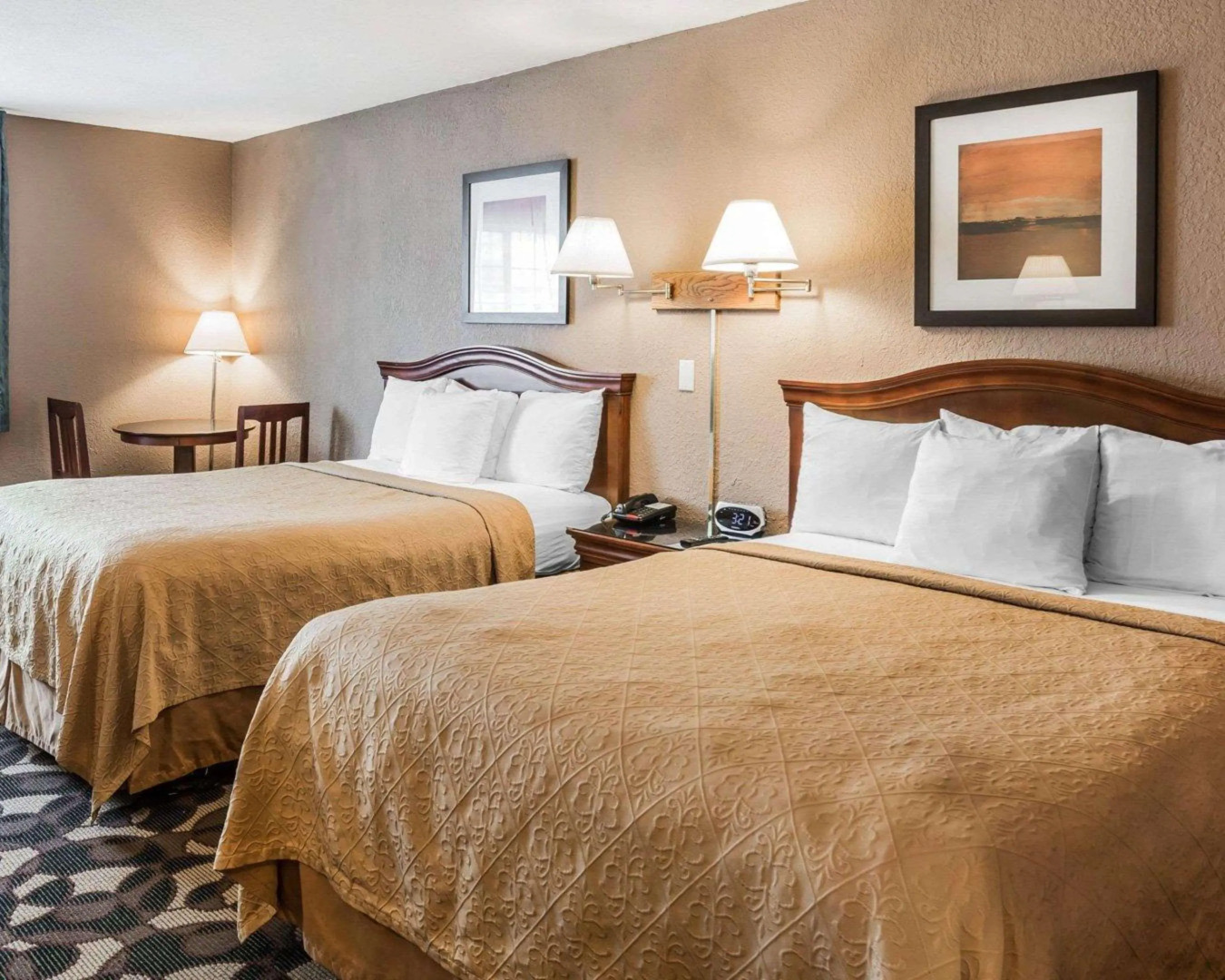 Quality Inn Paradise Creek