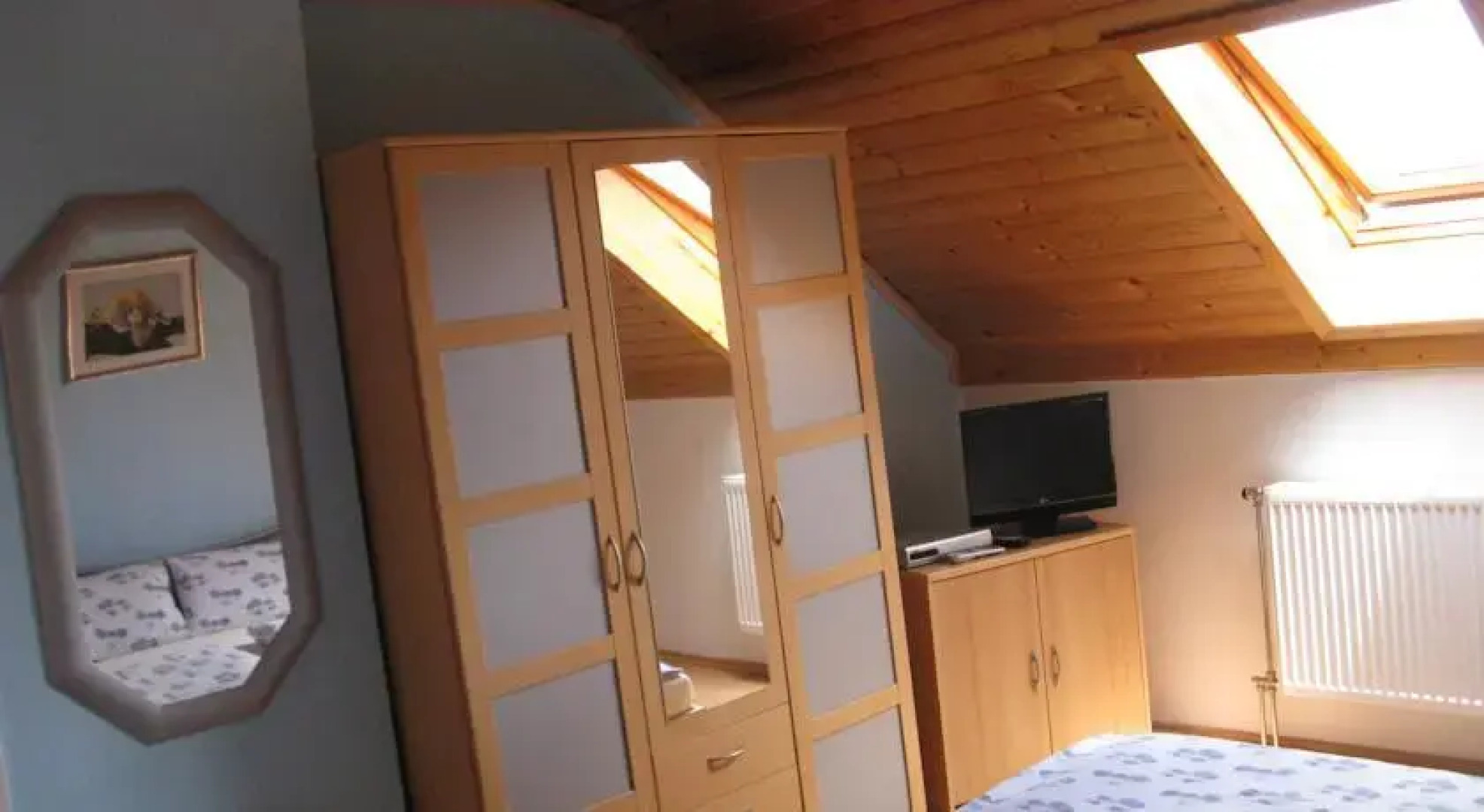 Familienmotel Látrány