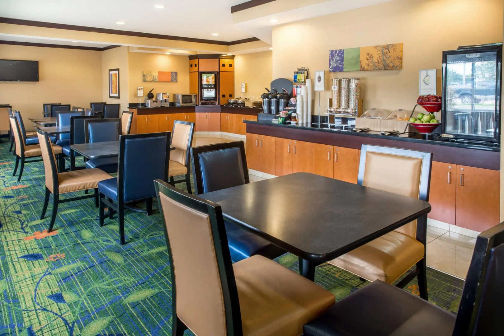 Fairfield Inn & Suites by Marriott Canton