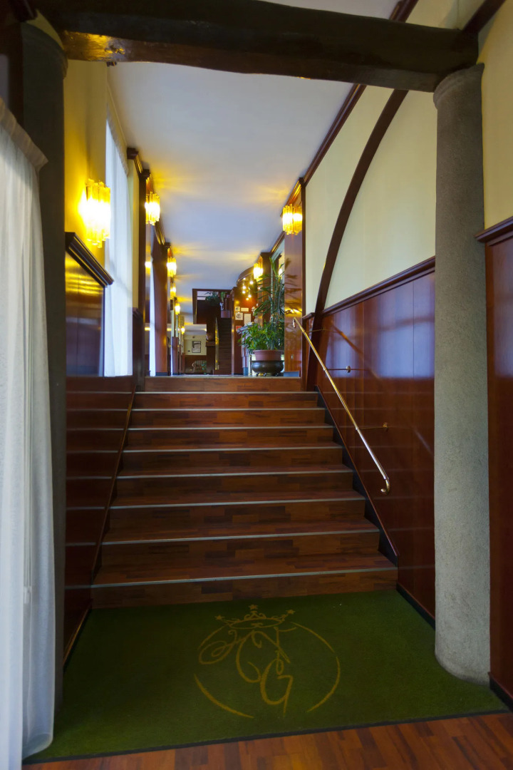 Hotel Villa Ghirlanda