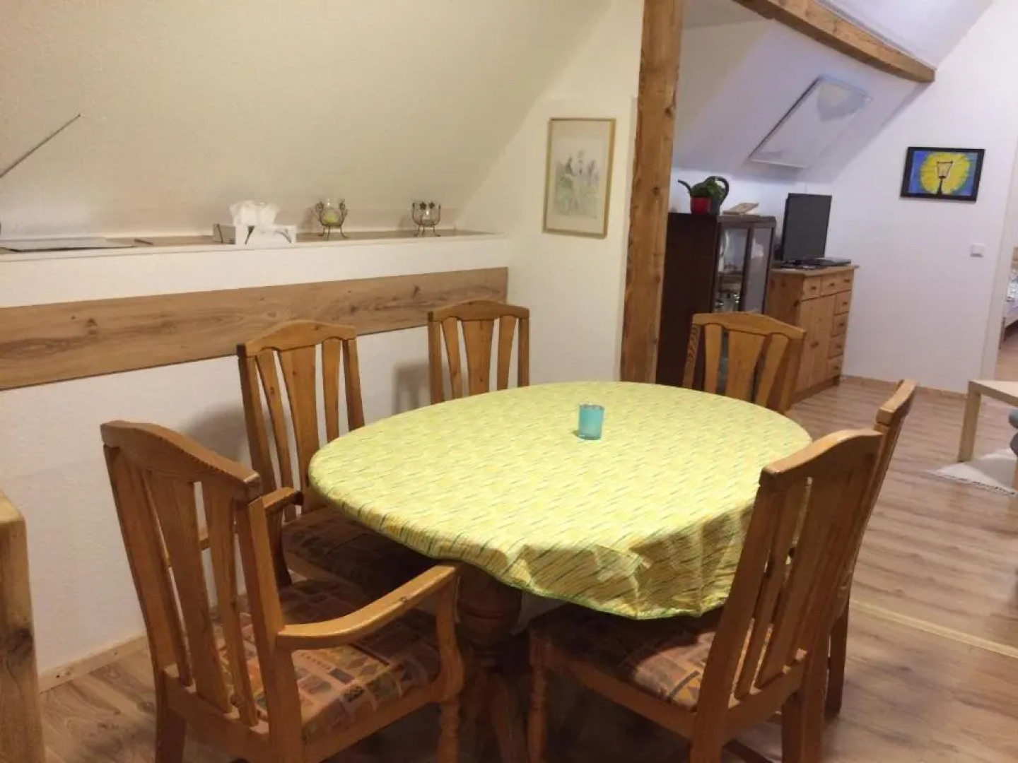 Ferienwohnung Waldsee