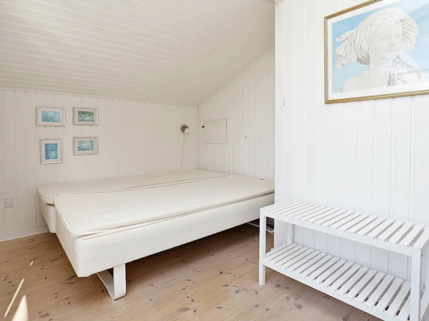 Modern Holiday Home in Hornbæk With Private Whirlpool