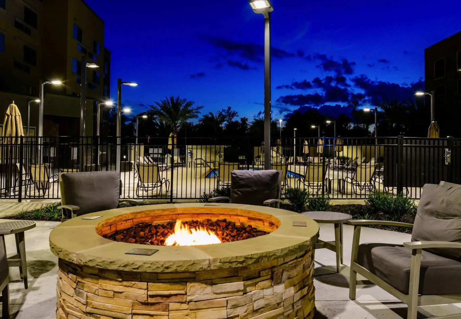 Courtyard Lake Charles