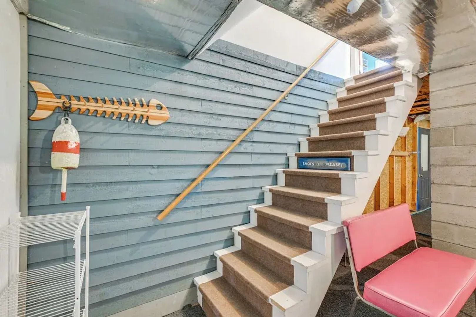 4 Mi to Acadia Trails: Coastal Maine Home w/ Deck