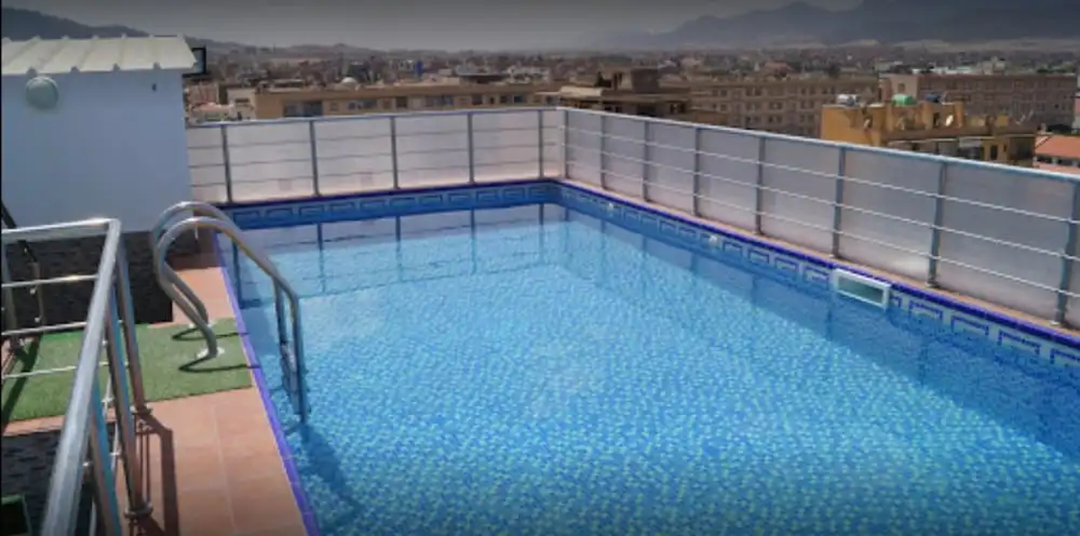Hotel Timgad